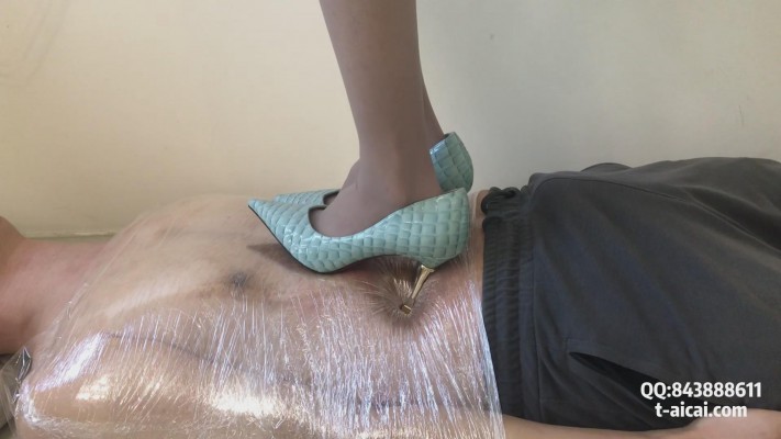 图片[10]_【素人S】美竹姐姐《保鲜膜捆绑后的高跟折磨》_绳艺库视频下载