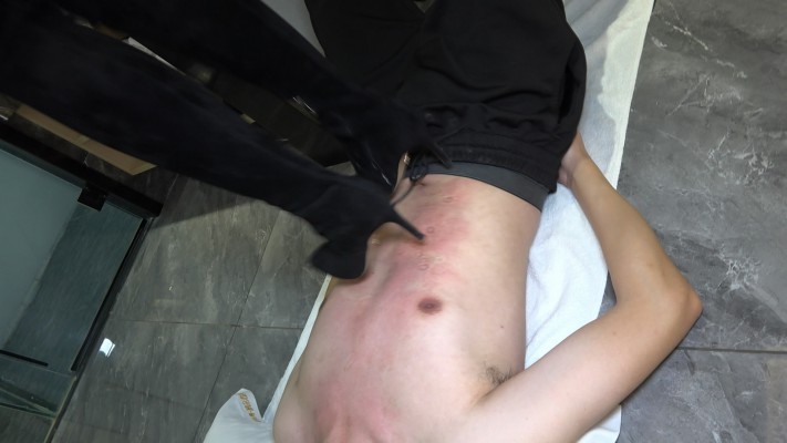 图片[7]_【彼岸花】皮衣高跟靴子暴踩贱狗_绳艺库视频下载