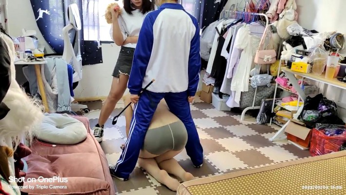 图片[6]_【00后蕬小乃】钻胯_绳艺库视频下载