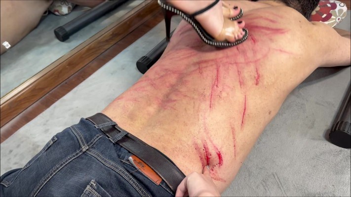 图片[6]_蓝色精品 冰诺携手小蓝 血色的浪漫 （重度）！！！_绳艺库视频下载