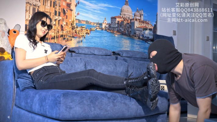 图片[2]_【初见】家奴用舌头清理沾满污泥的马丁靴_绳艺库视频下载