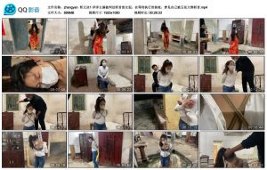 【zhangyan】斩立决1 洋洋主演被判处斩首的女犯，在等待执行的前夜，梦见自己被五花大绑斩首_绳艺库视频下载