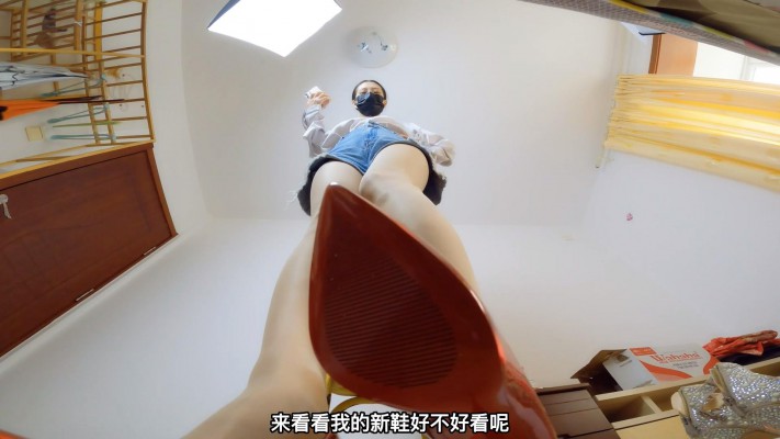 【1080P】女神晓G高跟巨大肉丝POV 处决小老公_绳艺库视频下载