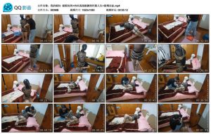 【我的媳妇】极限绞刑+肉丝高跟踮脚到怀疑人生+股绳拉扯_绳艺库视频下载