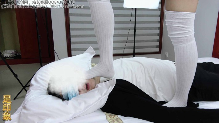 图片[6]_公主首次尝试踩人！给贱奴爽坏了（贱奴也是第一次哦）_绳艺库视频下载