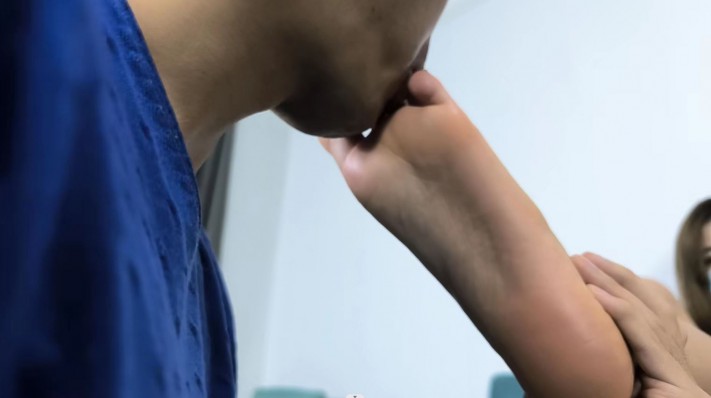 图片[4]_【女神学院·肉肉Rose】沉浸式恋足_绳艺库视频下载