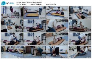 【半岛束艺】安全带的正确用法~苏子_绳艺库视频下载