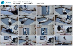 【半岛束艺】 更好的健身方法~矢崎_绳艺库视频下载