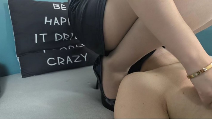 图片[9]_【女神学院·稚主KK】高跟肉丝虐私奴_绳艺库视频下载