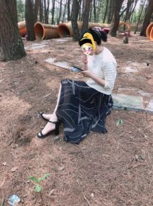 周末郊游.不忘品尝素人小姐姐的原味臭丝脚_绳艺库视频下载