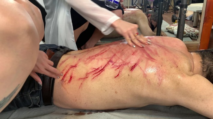 图片[18]_蓝色精品 冰诺携手小蓝 血色的浪漫 （重度）！！！_绳艺库视频下载