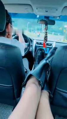 【陈莹斯】剧情-网约车司机的噩梦【上】_绳艺库视频下载