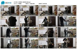 【胜景影视】被抓获的女贼_绳艺库视频下载