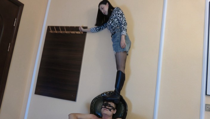 图片[13]_【彼岸花】踩踏训练地毯_绳艺库视频下载