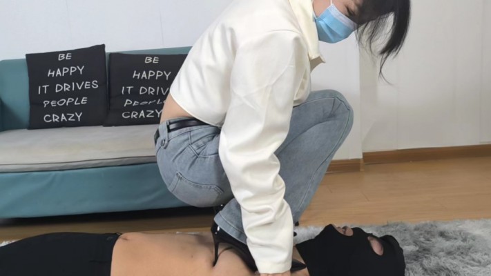 图片[2]_【女神学院·稚主kk】高跟虐乳_绳艺库视频下载