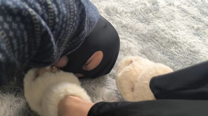 图片[6]_【女神学院·温妤】开发口水舔狗_绳艺库视频下载