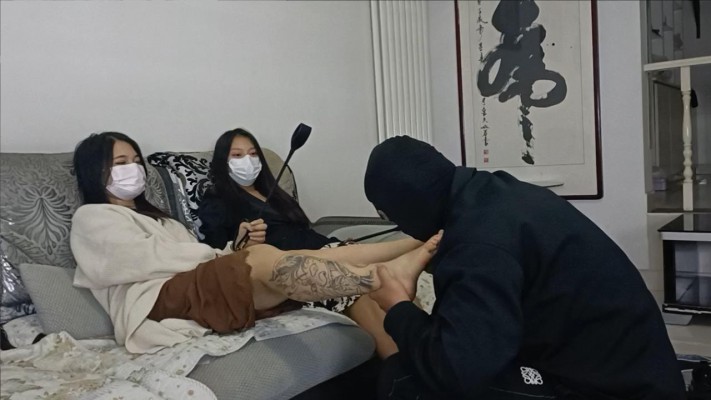 图片[10]_素人新人双女S第二场调教_绳艺库视频下载