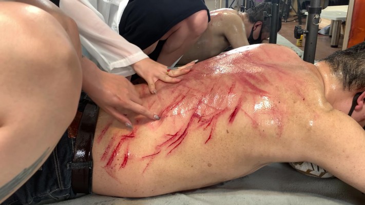 图片[17]_蓝色精品 冰诺携手小蓝 血色的浪漫 （重度）！！！_绳艺库视频下载