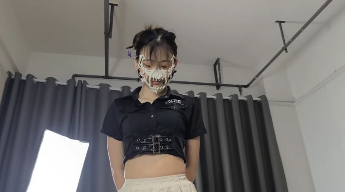 图片[6]_【女神学院·诗琪】口水喂食_绳艺库视频下载