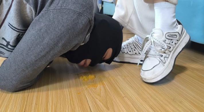 图片[5]_【女神学院·诗琪】口水喂食_绳艺库视频下载