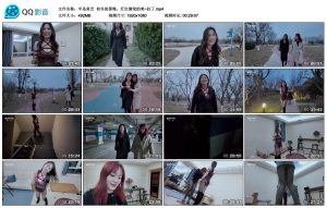 【半岛束艺】初冬的傍晚，灯红酒绿的美~拉丁_绳艺库视频下载