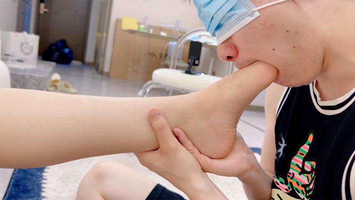 图片[13]_『瞳理心』凯琳玩弄恋足癖_绳艺库视频下载