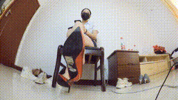 LCT134b 晓G老师红高跟肉丝裸足熟女艺术玩弄把你变成厕MPOV b横屏_绳艺库视频下载