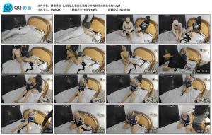 【狸猫原创】头部9层头套的长达数分钟的封闭式丝袜全包1_绳艺库视频下载