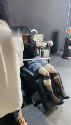 图片[4]_【冰诺】刑架固定狗/丝袜塞嘴/鞭打_绳艺库视频下载