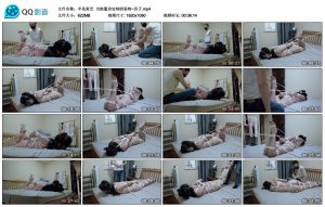 【半岛束艺】为她量身定制的姿势~苏子_绳艺库视频下载