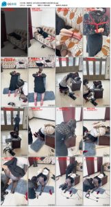 【媚娘原创】自作自受的女S 雨薇和女S是同事关系_绳艺库视频下载