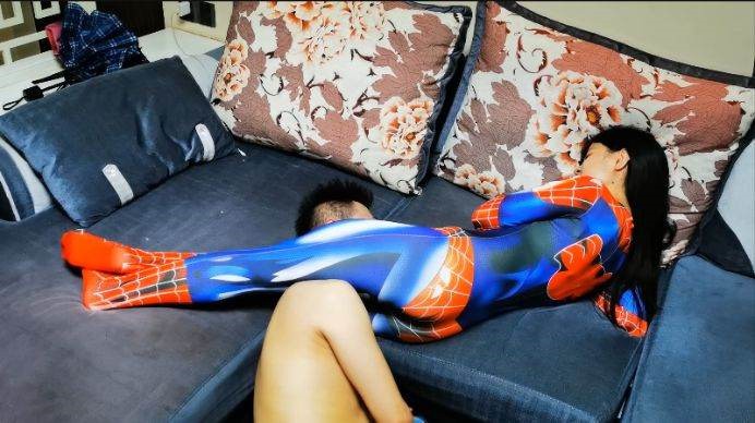 图片[7]_蜘蛛侠女王腿绞_绳艺库视频下载