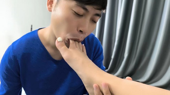 图片[5]_【女神学院·肉肉Rose】沉浸式恋足_绳艺库视频下载