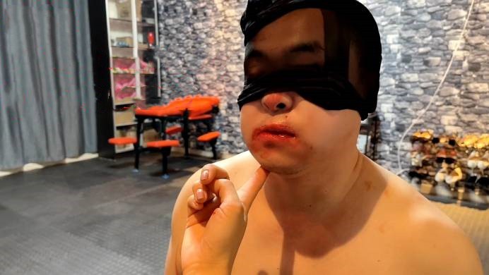 图片[3]_红焱S皮靴超艺术踹脸踢打耳光干出血！_绳艺库视频下载