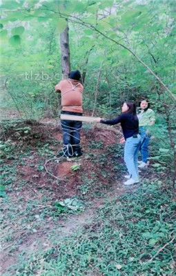 图片[4]_【艾琳】三S-户外-吊绑重度虐打【三视角版】_绳艺库视频下载