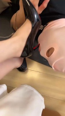 图片[6]_【艺术美学】丝袜塞嘴/高跟原味玉足跪舔_绳艺库视频下载