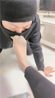 图片[5]_【萱萱子】舔脏鞋/闻白袜肉丝脚_绳艺库视频下载