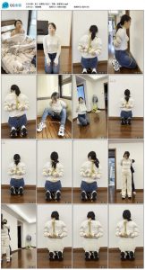 【麦子】挂牌批斗麦子，罚跪，面壁思过_绳艺库视频下载