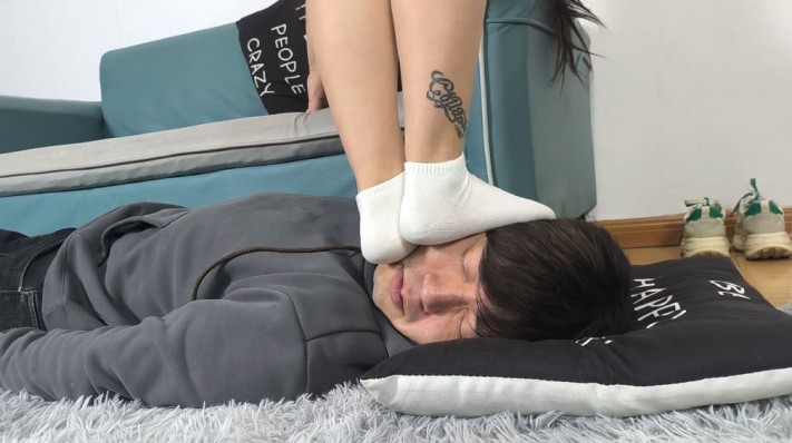 【傲视之巅·欣】棉袜世界_绳艺库视频下载