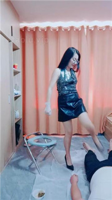 图片[6]_【依然】强迫圈养奴吃hj/藤条抽/高跟踩_绳艺库视频下载