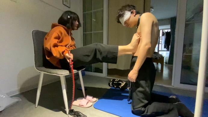 图片[4]_【萝莉酱】超甜萌妹妹的调教_绳艺库视频下载