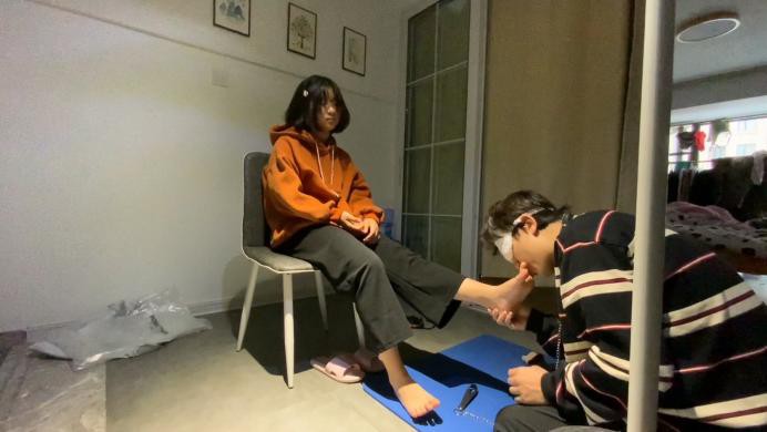 图片[20]_【萝莉酱】超甜萌妹妹的调教_绳艺库视频下载