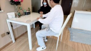 【无双sama】剧情片：JK实习医生偏方治疗胀气_绳艺库视频下载