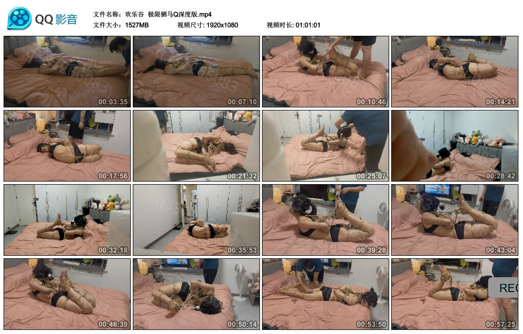 【欢乐谷】极限驷马Q深度版_绳艺库视频下载