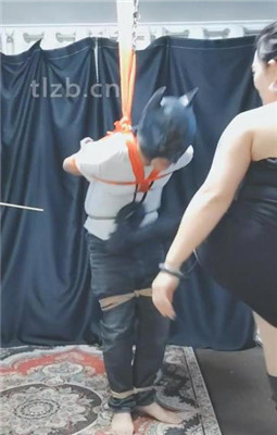 图片[6]_【冰爷】刑虐重度暴打出气筒【上】_绳艺库视频下载