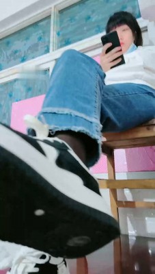 图片[3]_【可可黎黎子】近距离原味鞋袜jio恋足舔_绳艺库视频下载