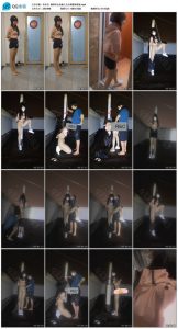 【欢乐谷】捆绑外出电梯上天台调教深度版_绳艺库视频下载