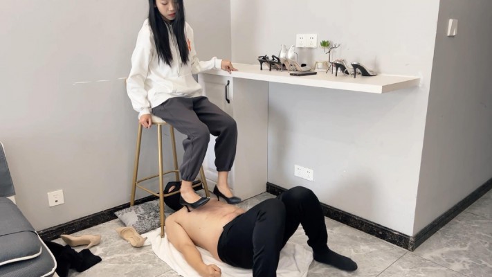 图片[5]_全体重高跟鞋踩踏贱狗_绳艺库视频下载