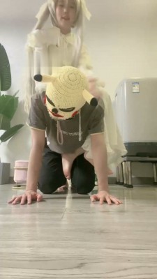 图片[5]_【呆熊】cos女神首次体验SM_绳艺库视频下载