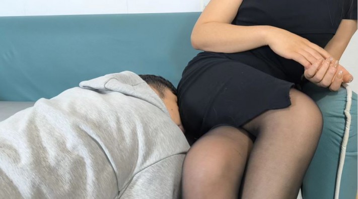 图片[5]_【女神学院·悦兮】香晕狗子_绳艺库视频下载